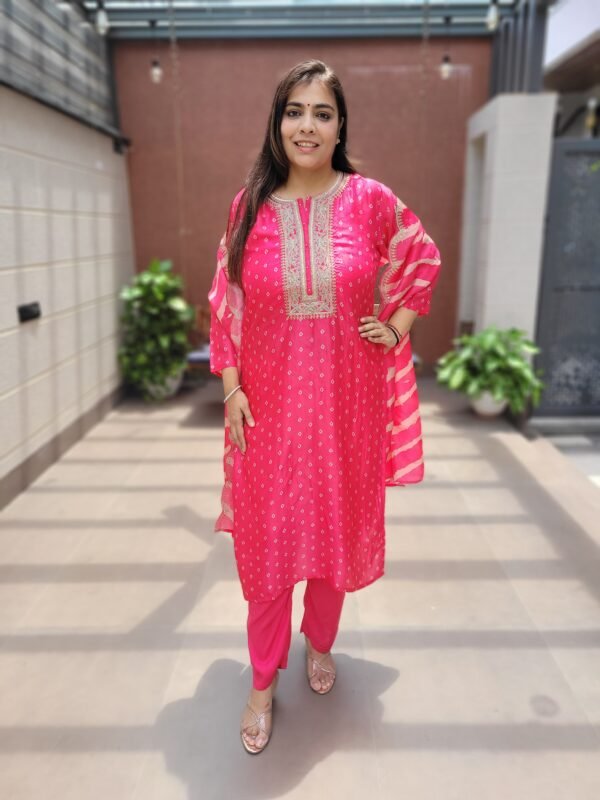 Russian Silk 3PC Set