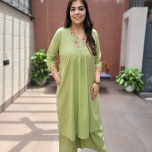 Cotton 2PC Set