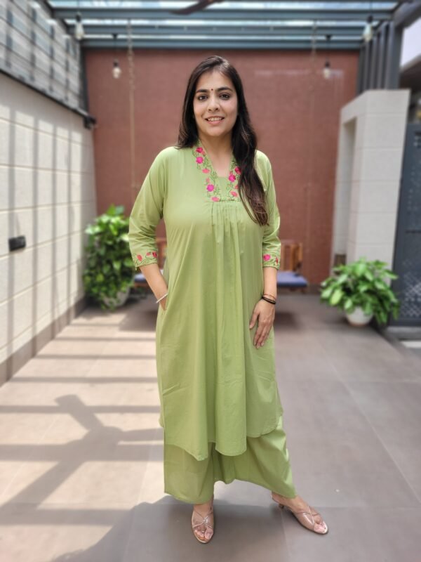 Cotton 2PC Set