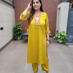 Stylish Gajji 2PC Set
