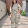 Pure Muslin 3Pc Suit Set