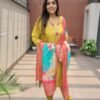 Organza Jacquard 3PC Suit Set