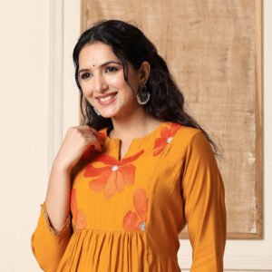 Roman Silk 2PC Set with Embroidery