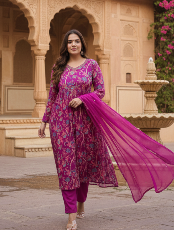 Pure Chinon Designer 3PC Set