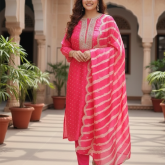 Russian Silk 3PC Set