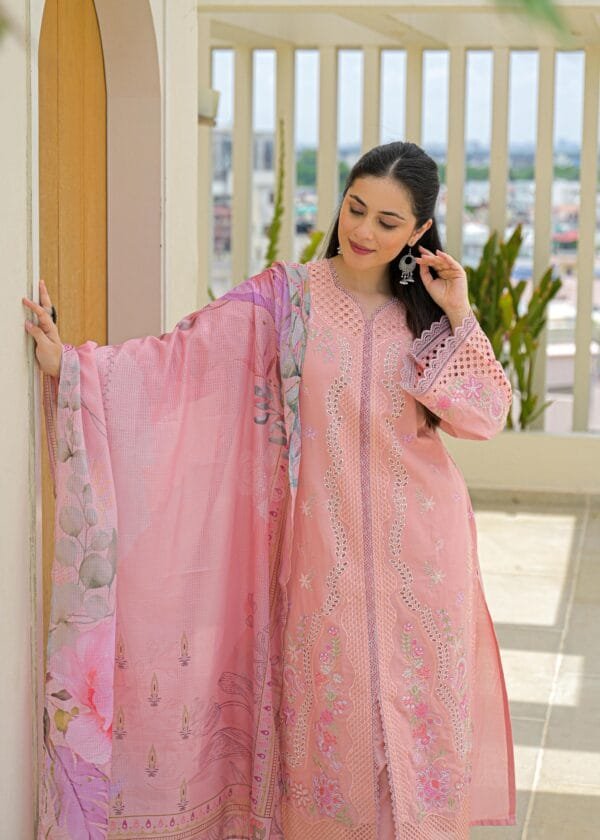 Pakistani 3PC Cotton Set