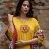 Handblock Cotton 3PC Set