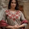 Cotton 3PC Set with Original Kalamkari