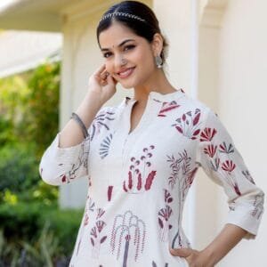 A-Line Cotton Flex 2PC Set