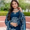 Stylish Natural Crepe 3PC Set