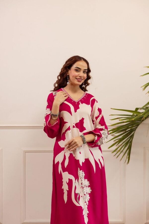 German Rayon 2PC Set
