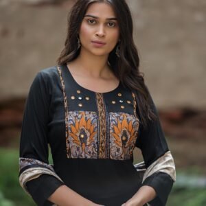 Gajji Silk 3PC Suit Set