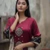 Gajji Silk 3PC Suit Set