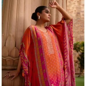 Chic Kaftan 2PC Set