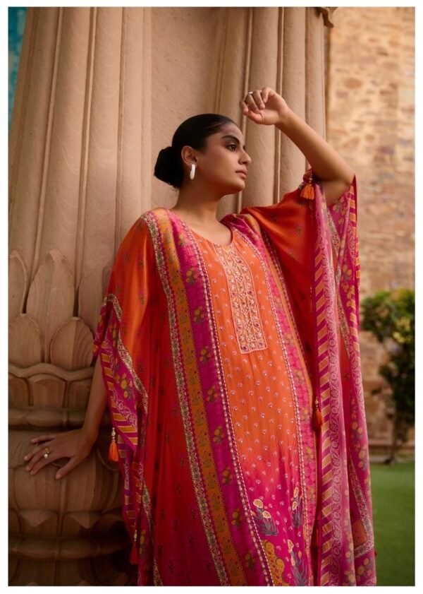 Chic Kaftan 2PC Set