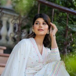 Sharara 3PC Set