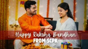 Rakhi special ethnic wear