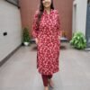 Cotton Angrakha 2PC Set