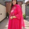 Mul Chanderi 3PC Suit Set