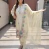 Tissue Semi-Partywear 3PC Suit Set