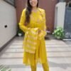 Mul Chanderi 3PC Suit Set