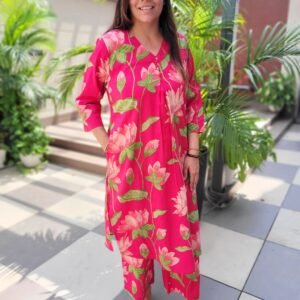 Stylish Cotton Co-Ord Sets