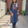 Modal Muslin 3PC Suit Set