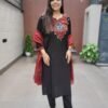 Kalamkari 3PC Suit Set