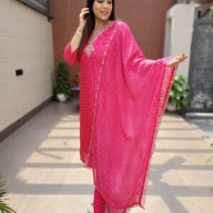Designer 3PC Suit Set