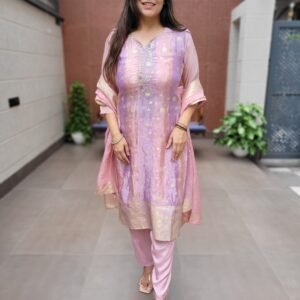Partywear 3PC Suit Set