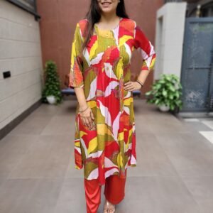 Gajji Silk 2PC Set