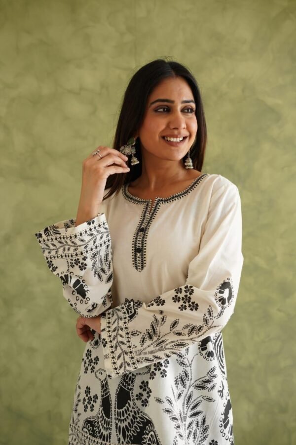 Premium Cotton Tunic For Everyday Wear