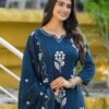 Cotton 3PC Set with Handwork