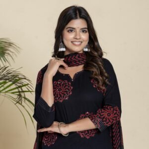 Handblock 3PC Cotton Set