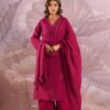 Embroidered 3PC Suit Set