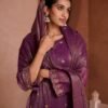 Tissue Crush Divider Suit Set