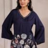 Pure Muslin Co-ord Set