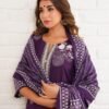 Cotton 3PC Suit Set