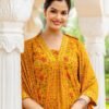 Cotton 3PC Suit Set with Handwork