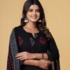 Handblock Print Cotton 3PC