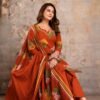 Short Kurta & Divider 3PC Set