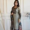Kalamkari 3PC Suit Set