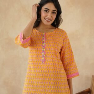 Cotton Tunic for Daily Comfort
