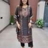 Modal Muslin 3PC Suit Set