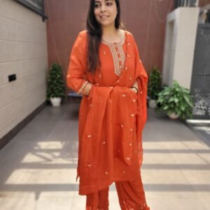 Stylish 3PC Suit Set