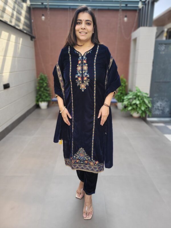 Winter Wear Suit Set