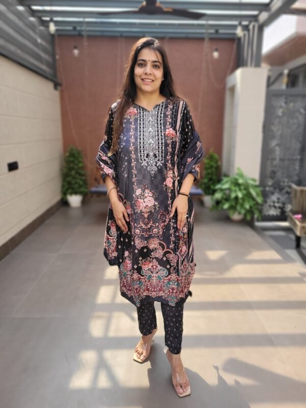 Velvet Digital Print