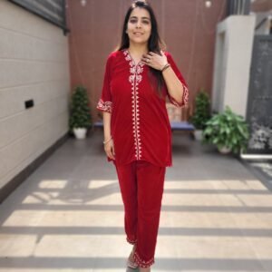 Winter-Perfect Outfit