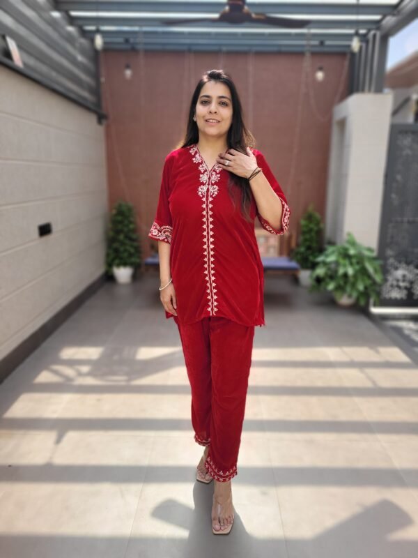 Winter-Perfect Outfit