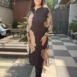 Handloom Cotton 3PC Suit Set